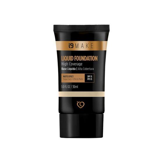 Base I9Life Que Esconde Tatuagem Matte Cobre Melasma Nº 1A - Base ...