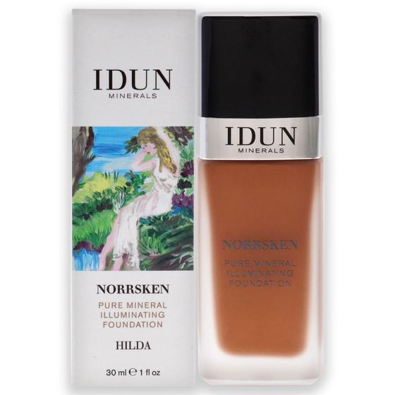 Imagem de Base Idun Minerals Norrsken 30ml - Cor 224 Hilda