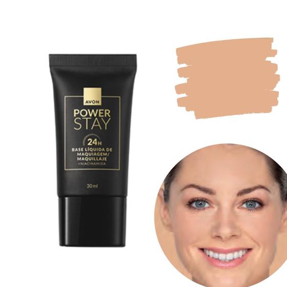 Imagem de Base Líquida Avon Power Stay