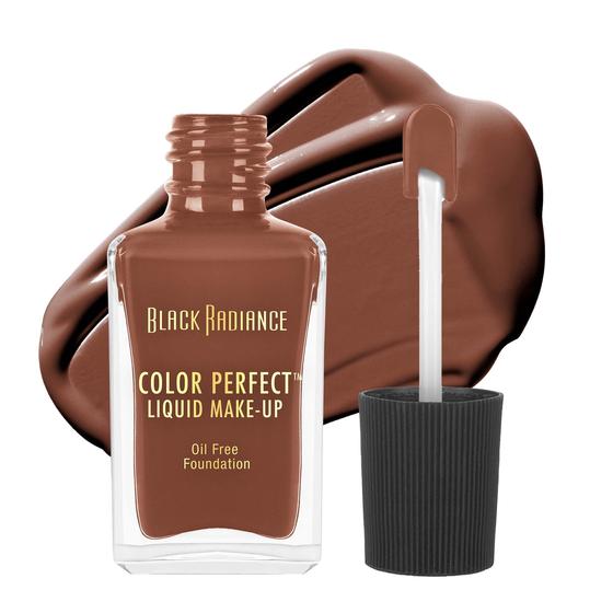 Imagem de Base Líquida Black Radiance Color Perfect Espresso - 30ml
