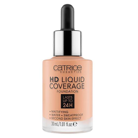 Imagem de Base Líquida Catrice HD Liquid Coverage
