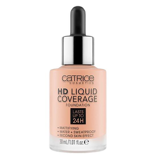 Imagem de Base Líquida Catrice HD Liquid Coverage