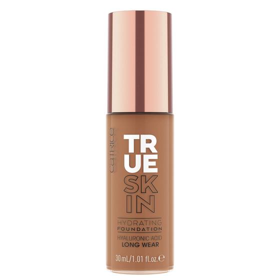 Imagem de Base Líquida Catrice True Skin Hydrating 080 Neutral Pecan