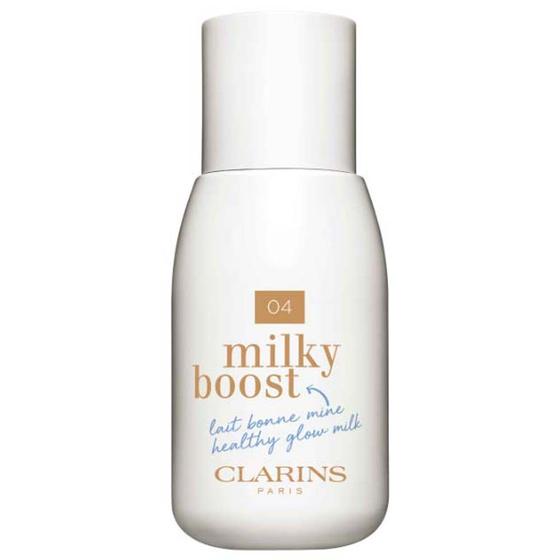 Imagem de Base Líquida Clarins Edição Limitada - Milky Boost