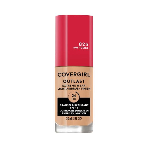 Imagem de Base líquida COVERGIRL Outlast Extreme Wear SPF18 30 ml