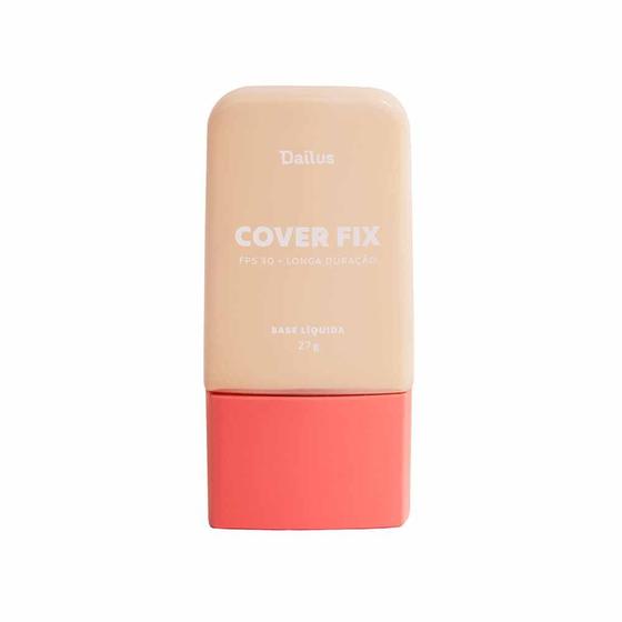 Imagem de Base Líquida Dailus Cover Fix FPS 30