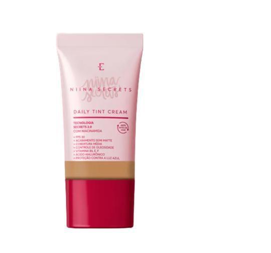 Imagem de Base Líquida Daily Tint Cream Niina Secrets 25Ml