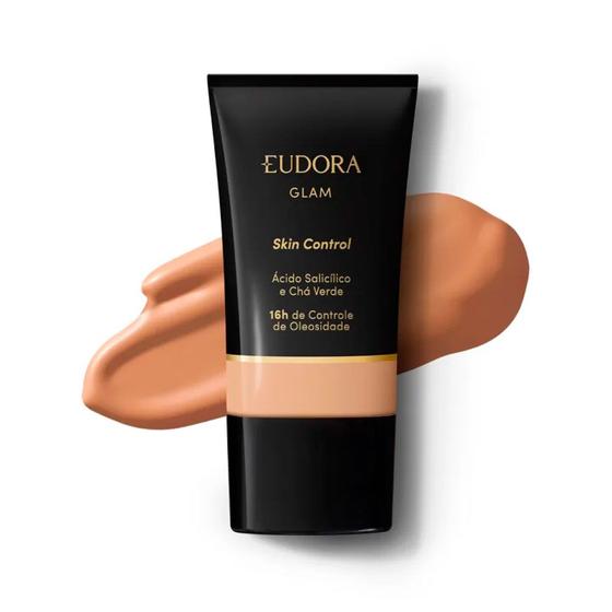 Imagem de Base Líquida Glam Skin Control 30ml - Diversas Cores