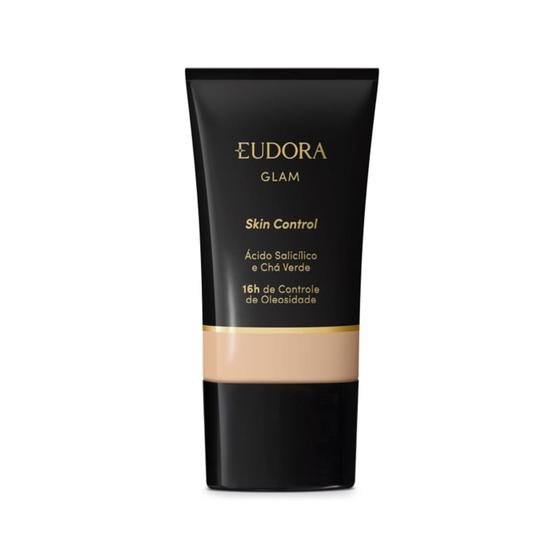 Imagem de Base Líquida Glam Skin Control - Eudora