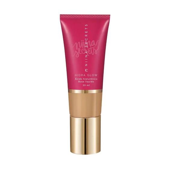 Imagem de Base Líquida Hidra Glow Niina Secrets