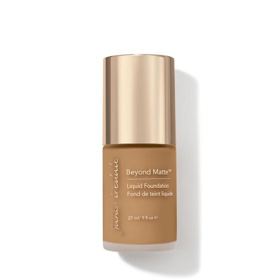 Imagem de Base líquida Jane Iredale Beyond Matte 3 em 1 M13