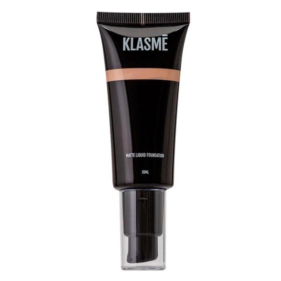 Imagem de Base Líquida Klasme - Matte Liquid Foundation F001