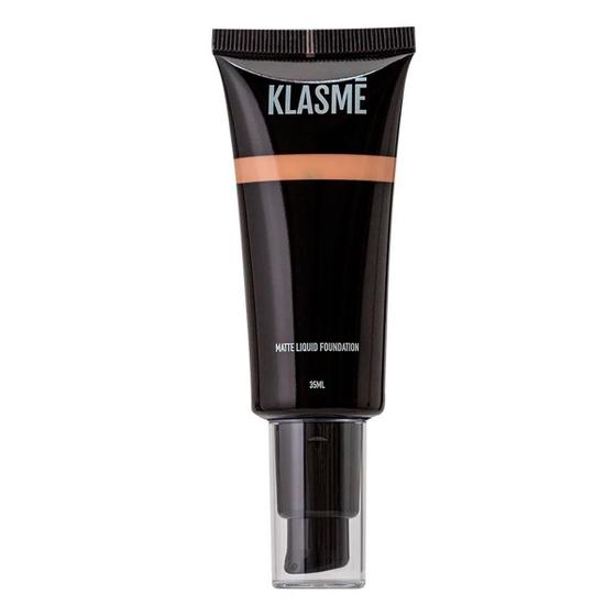 Imagem de Base Líquida Klasme - Matte Liquid Foundation F003