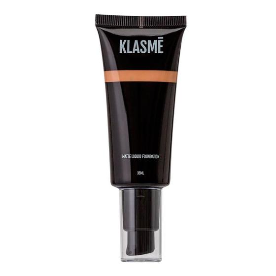 Imagem de Base Líquida Klasme - Matte Liquid Foundation F005