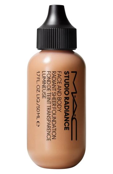 Imagem de Base Líquida M.A.C Studio Radiance Face and Body N3 - 50ml
