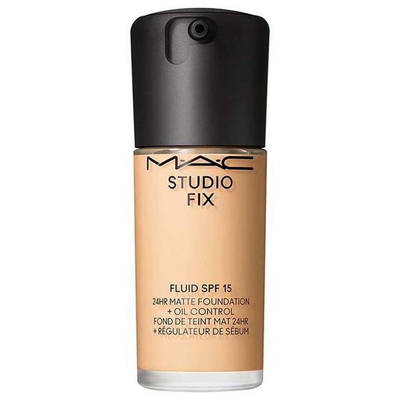 Imagem de Base Líquida MAC Soft Matte Studio Fix - Tons Médios FPS15