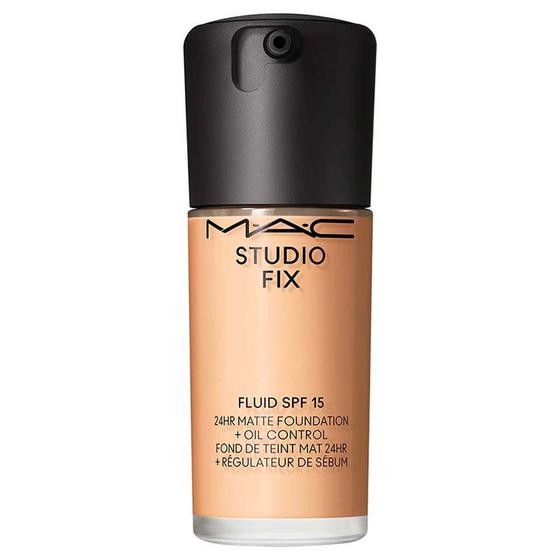 Imagem de Base Líquida MAC Soft Matte Studio Fix - Tons Médios FPS15