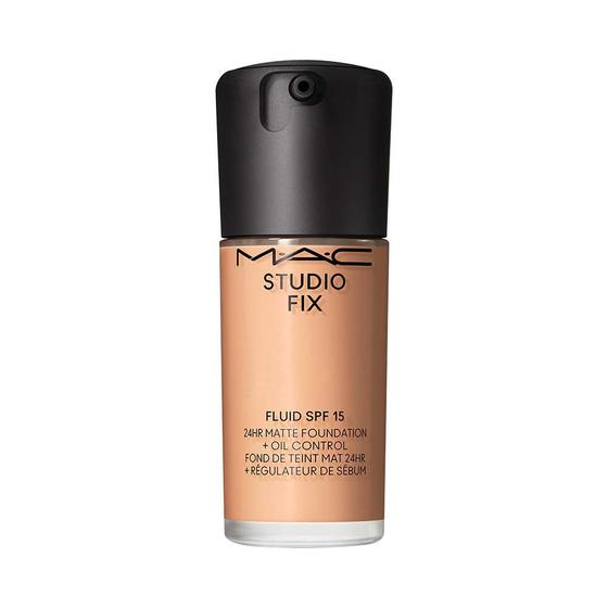 Imagem de Base Líquida MAC Soft Matte Studio Fix - Tons Médios FPS15