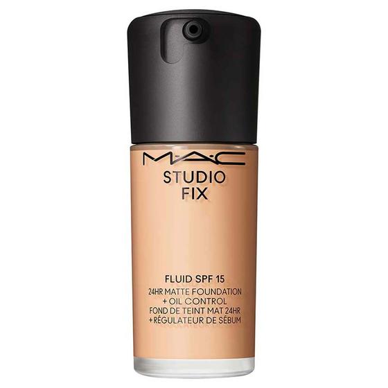 Imagem de Base Líquida MAC Soft Matte Studio Fix - Tons Médios FPS15