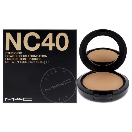 Imagem de Base Líquida MAC Studio NC40 - 15ml