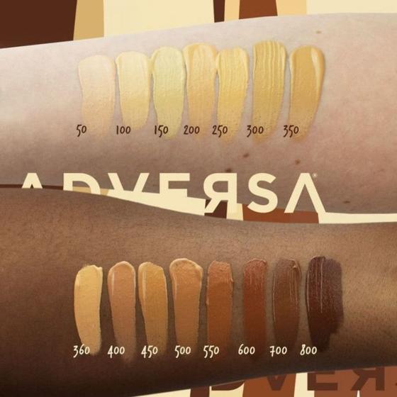 Imagem de Base liquida matte - adversa