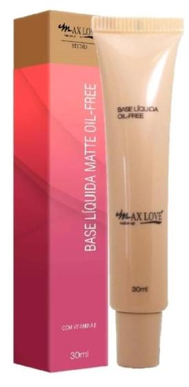 Imagem de Base Líquida Matte Oil-Free 107 Max Love