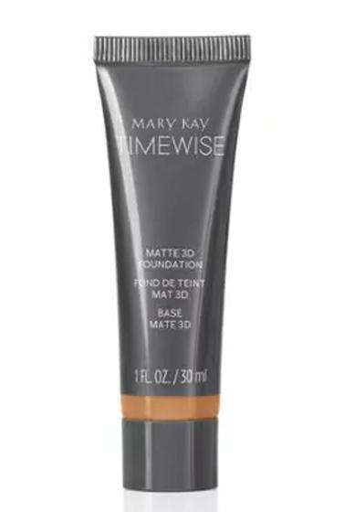 Imagem de Base Líquida Matte Timewise 3D - Cor Beige N210 - Mais vendida