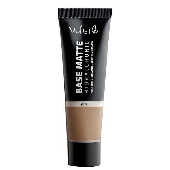 Imagem de Base Líquida Matte Vult Matte Hidraluronic
