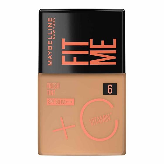 Imagem de Base Líquida Maybelline NY Fit Me Fresh Tint FPS50