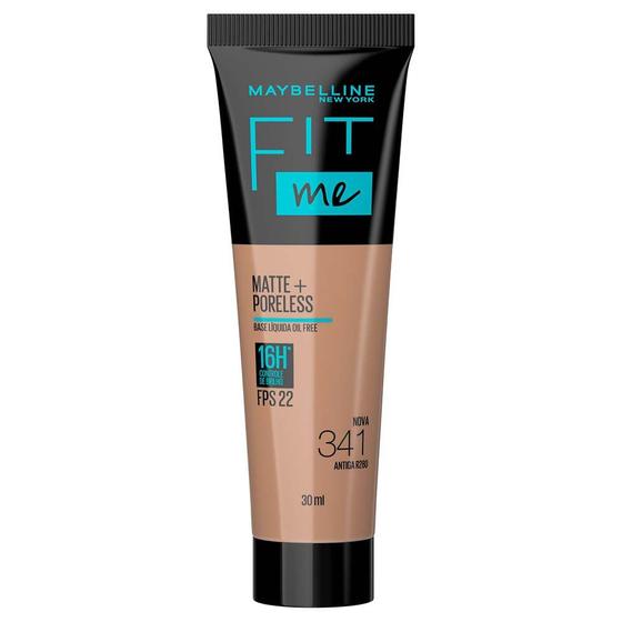 Imagem de Base Líquida Maybelline NY Fit Me Matte FPS22