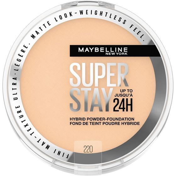 Imagem de Base Líquida Maybelline Super Stay 24h - Cor 220