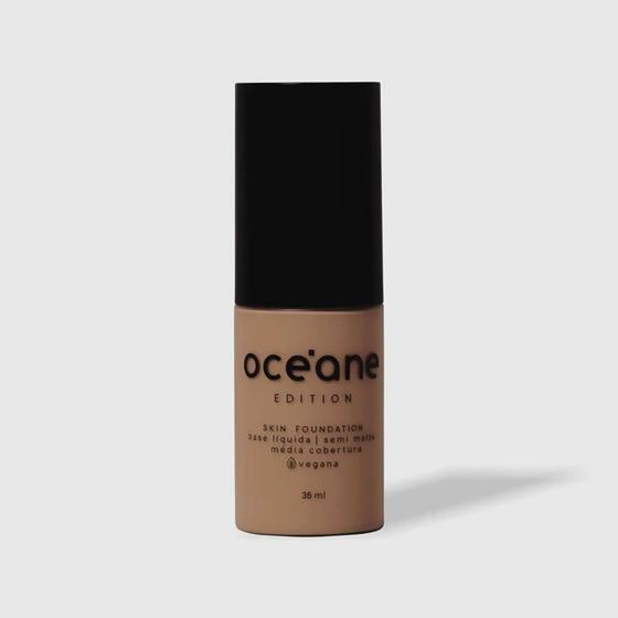 Imagem de Base Líquida Média Semi-Matte  Skin Foundation 315m Océane Edition 35ml