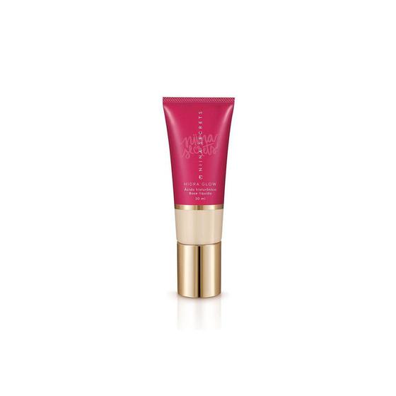 Imagem de Base Líquida Niina Secrets Hidra Glow Cor 00 30ml