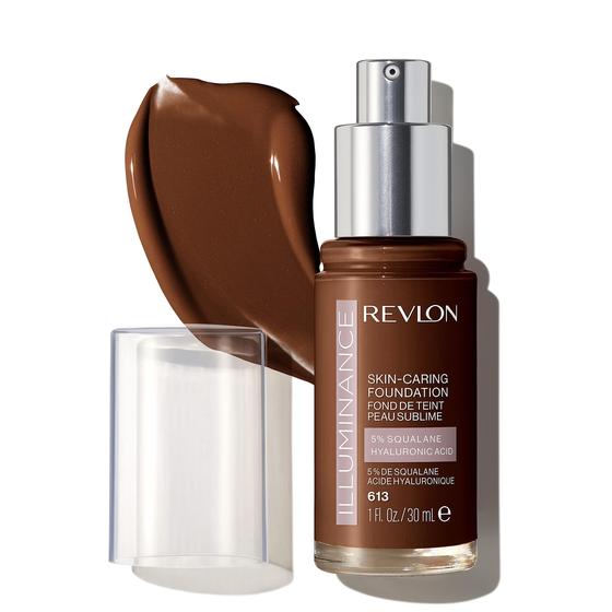 Imagem de Base líquida Revlon Illuminance 613 Honey Java