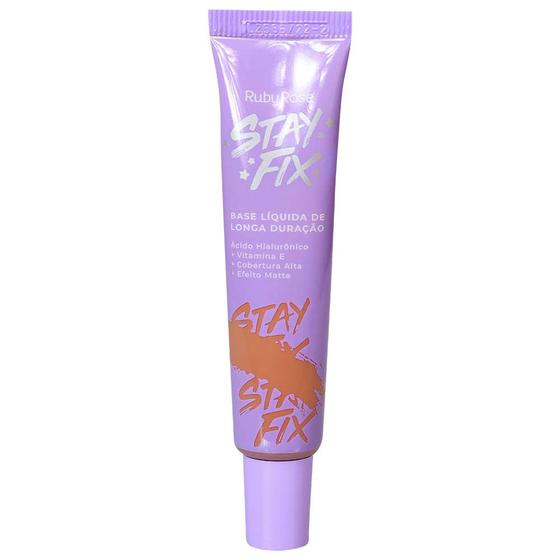 Imagem de Base Líquida Ruby Rose Stay Fix