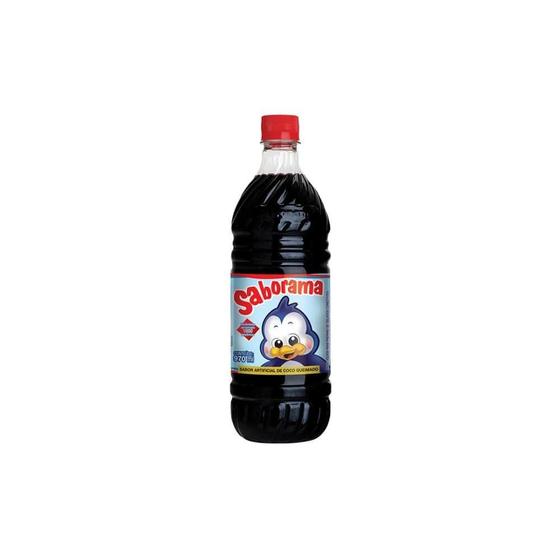 Imagem de Base Líquida Saborama Coco Queimado 970ml