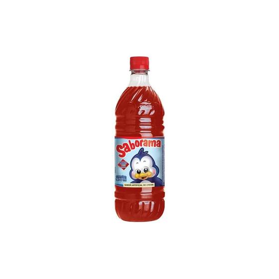 Imagem de Base Líquida Saborama Creme 970ml
