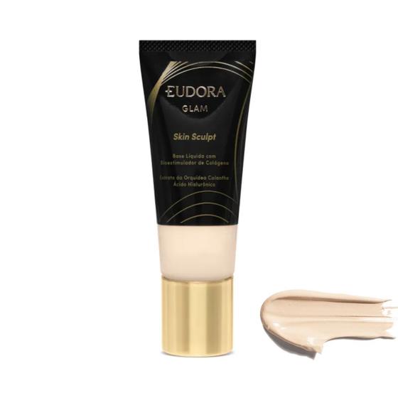 Imagem de Base Líquida Semi Matte Glam Skin Sculpt 30ml