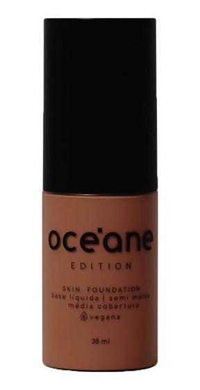 Imagem de Base Líquida Semi Matte Océane 35ml 440T