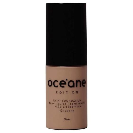 Imagem de Base Liquida Semi-Matte Oceane Edition Clara 210l 35ml