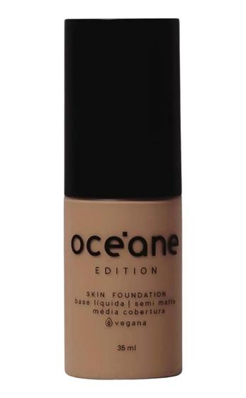 Imagem de Base Líquida Semi Matte Skin Foundation Océane Edition 35ml