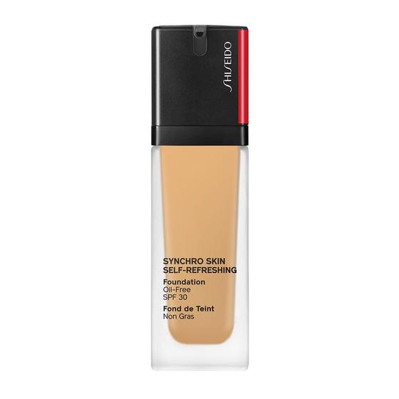 Imagem de Base Líquida Shiseido Synchro Skin Self-Refreshing SPF30