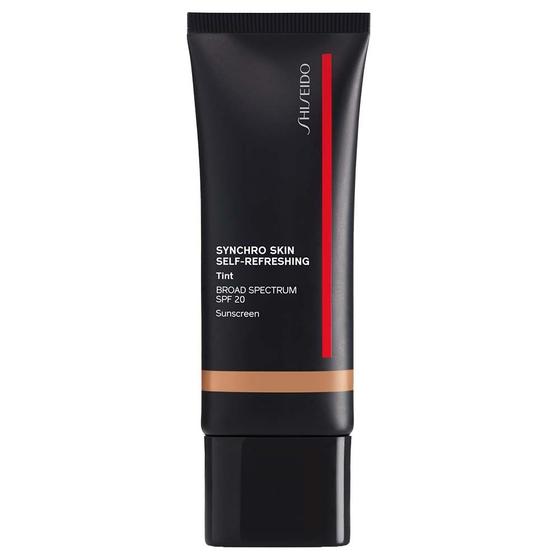 Imagem de Base Líquida Shiseido Synchro Skin Self-Refreshing Tint FPS20