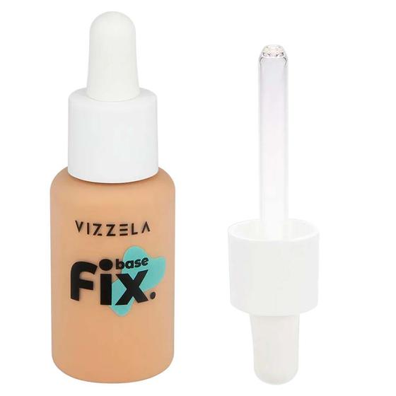 Imagem de Base Líquida Vizzela - Soft Matte Fix