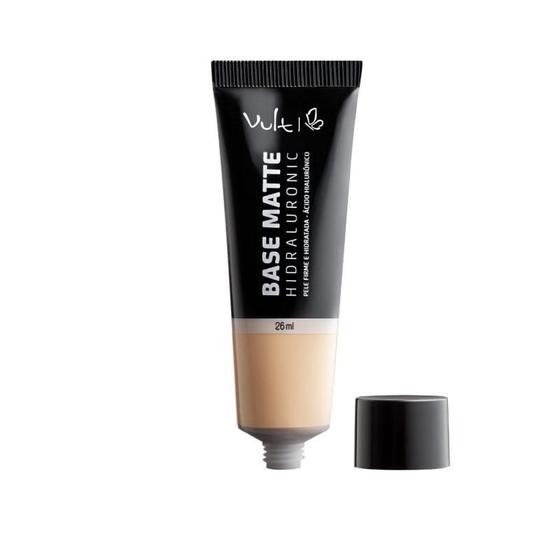 Imagem de Base Líquida Vult Hidraluronic N005 Matte 26ml