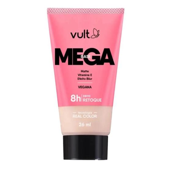 Imagem de Base líquida vult matte mega v250 26ml