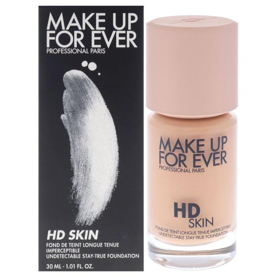 Imagem de Base Make Up For Ever HD Skin Undetectable 2Y30 Warm S