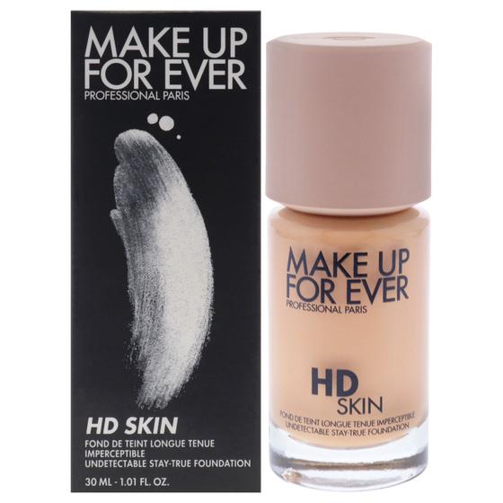 Imagem de Base Make Up For Ever HD Skin Undetectable Stay-True