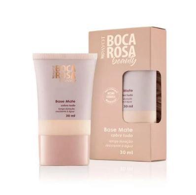 Imagem de Base mate boca rosa beauty by payot 1 maria