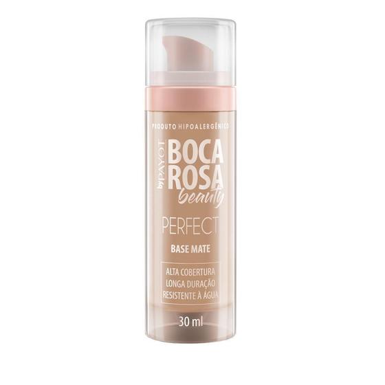 Imagem de Base Mate Boca Rosa - Cor 1 Maria 30Ml